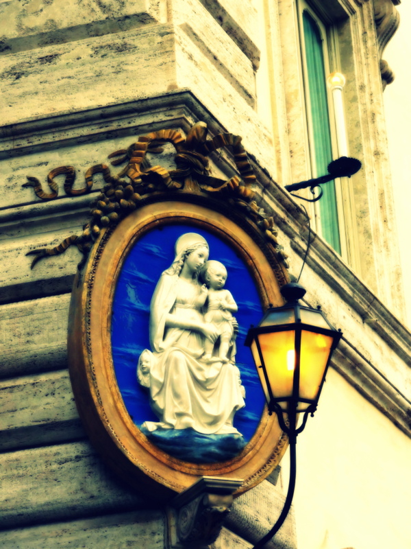 spirit in the nooks & crannies